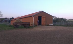stáj