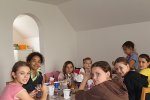 Víkendový pobyt u koní červen 2015